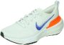 Nike ZoomX Invincible 3 RN FP Hardloopschoenen (weg) Dames Wit Multi HJ6655 - Thumbnail 3