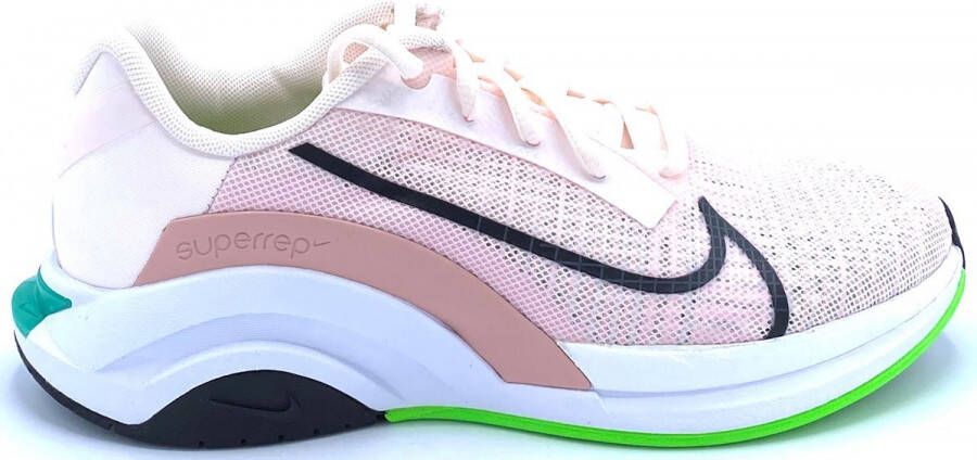 Nike ZoomX SuperRep Surge Endurance Class Damesschoen Roze