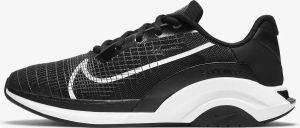 Nike ZoomX SuperRep Surge Sportschoenen Sneakers Dames Zwart Wit