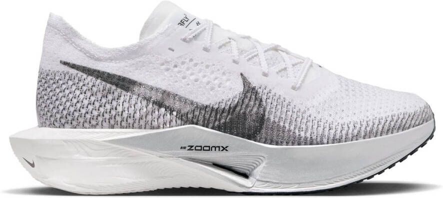 Nike Zoomx Vaporfly Next3% Unisex Limited Edition Sportschoen Wit Grijs