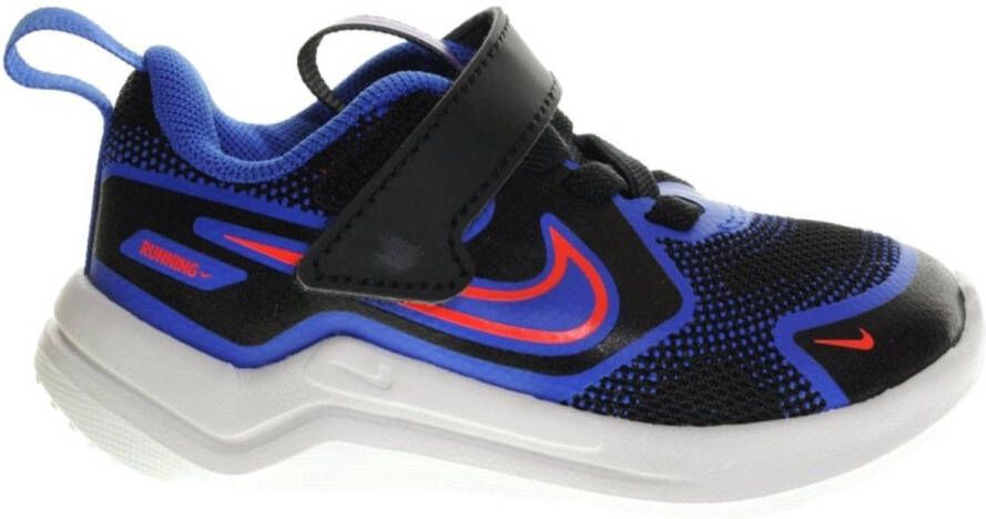 Nike Zwart Blauw Kinderschoenen