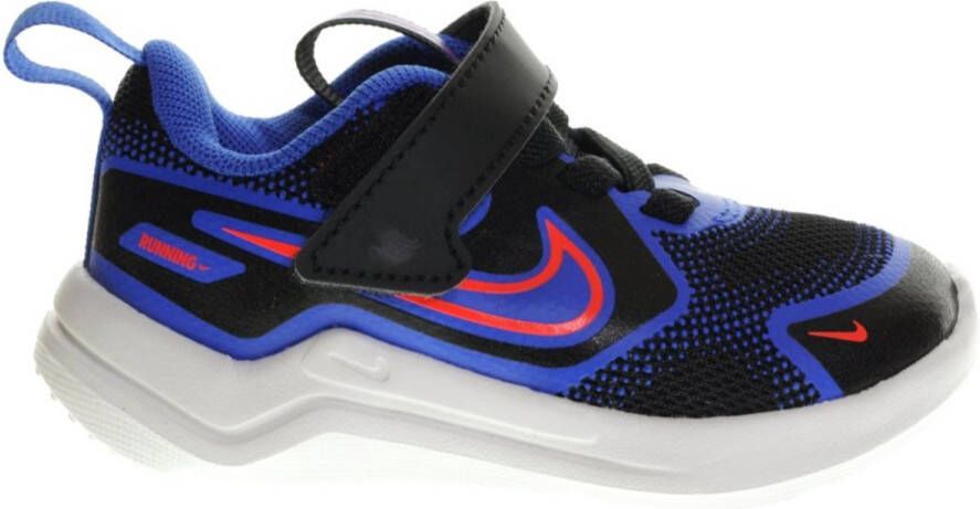 Nike Zwart Blauw Kinderschoenen