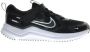 Nike Kleuterschoenen Cosmic Runner Zwart - Thumbnail 1