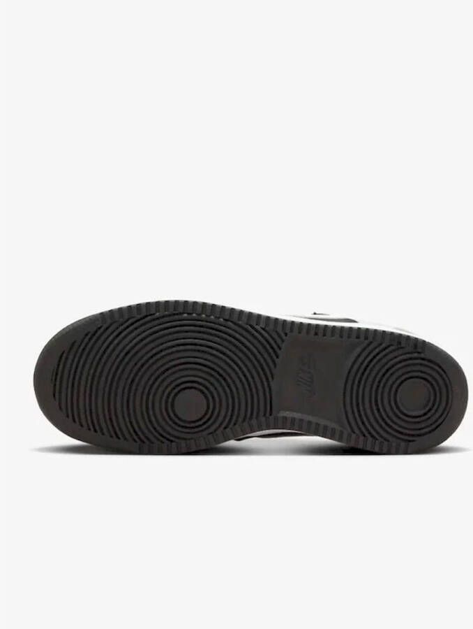 Nike Zwarte sneaker court vision lo nn