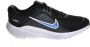Nike Quest 5 Hardloopschoen voor (straat) Black Iron Grey Dark Smoke Grey White- Black Iron Grey Dark Smoke Grey White - Thumbnail 3