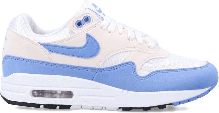 Nike Air Max 1 Royal Pulse Blauw Gebroken Wit Sneakers Dames - Foto 3