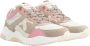 Nikkie Dolly Sneaker Stijlvolle Sneakers Pink Dames - Thumbnail 3