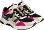 Nikkie Dolly Sneaker Stijlvolle Sneakers Pink Dames - Thumbnail 1