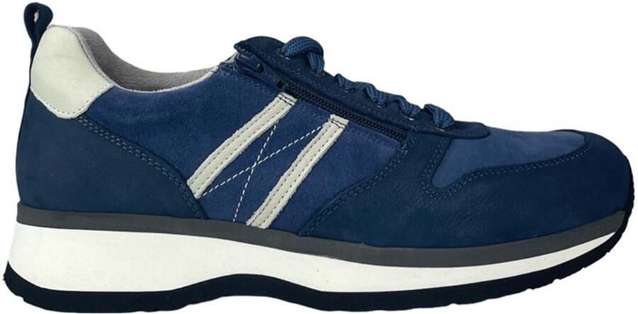 Nimco 7701 Sneaker Challenger Denim Combi Kx