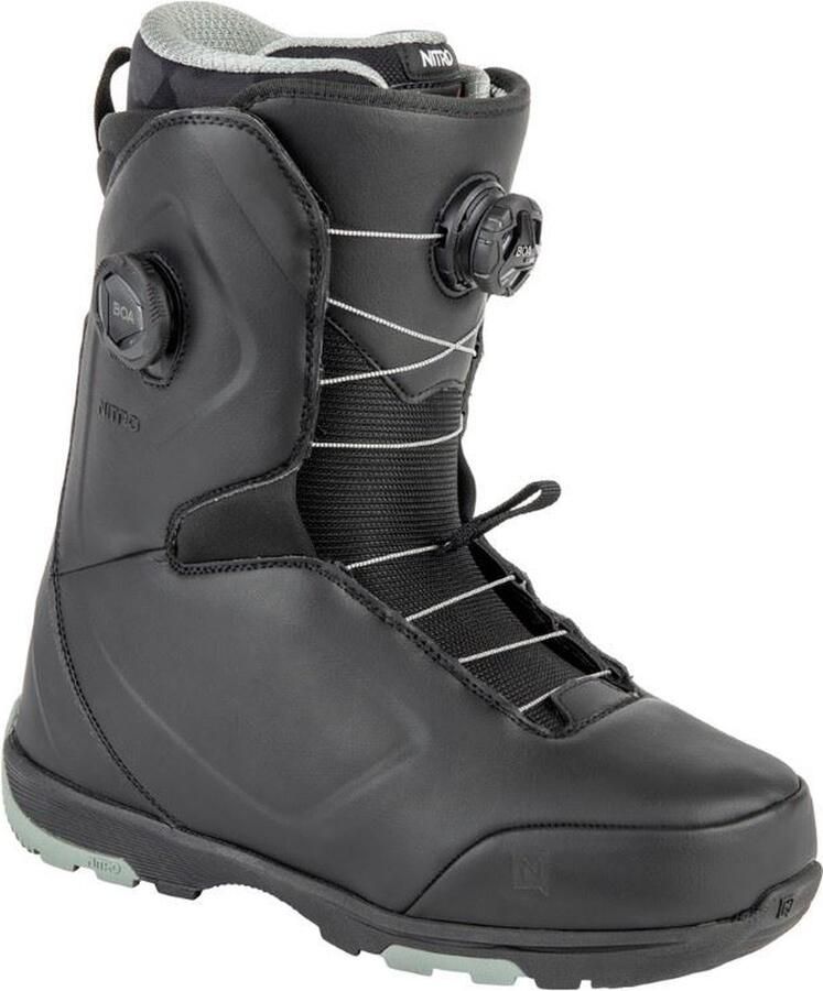Nitro Club Boa Snowboardschoen Black