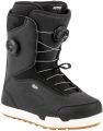 Nitro Scala Boa Snowboardlaarzen Voor Dames Zwart 26.5 Vrouw - Zwart