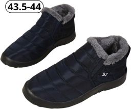 Nivard Antislip Sneeuwboots Snowboots Wintersport Sneeuwschoenen Ski Gadgets Voor Heren Blauw