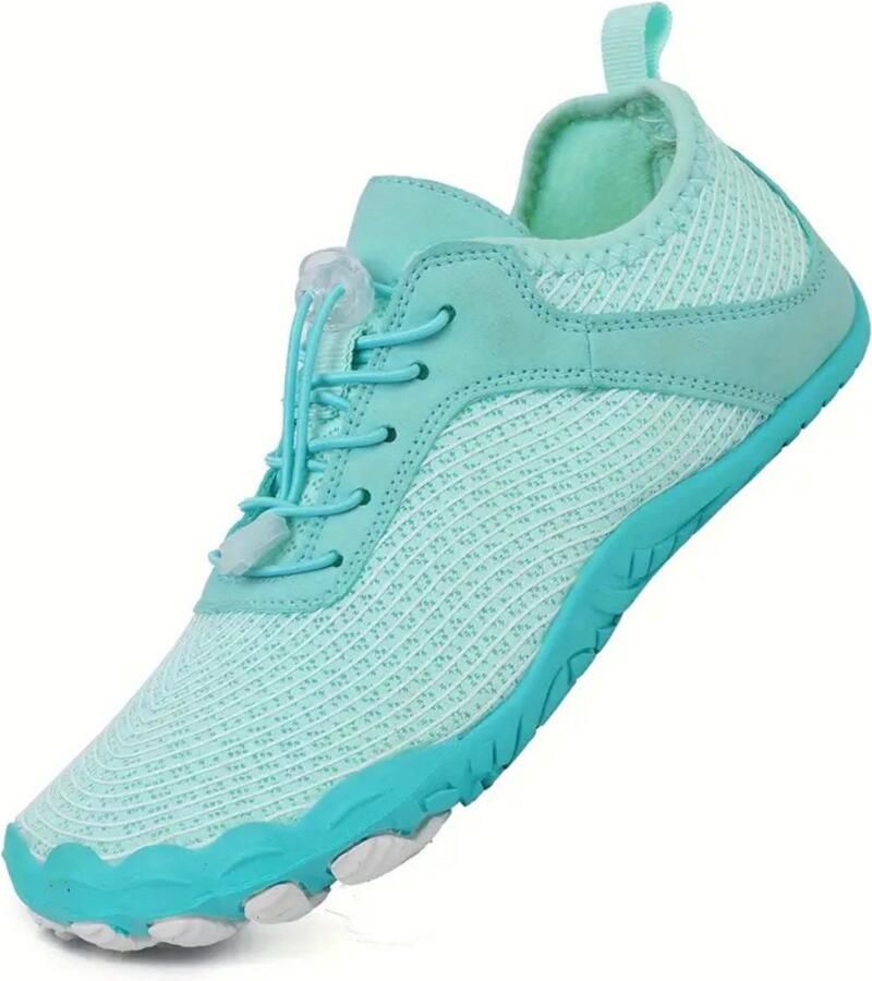 Livano Barefoot Schoenen Waterschoenen Aquashoes Afzwemschoenen Zwemles & Fitness Sportschoenen Hemelsblauw