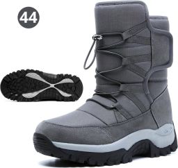 Nivard Sneeuwschoenen Snowboots Sneeuwboots Heren Wintersport Ski Gadgets Grijs
