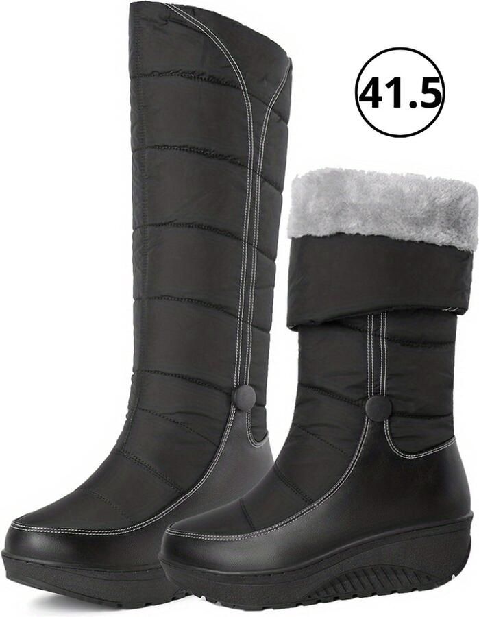 Nivard Wintersport Sneeuwboots Snowboots Sneeuwschoenen Ski Gadgets Voor Dames