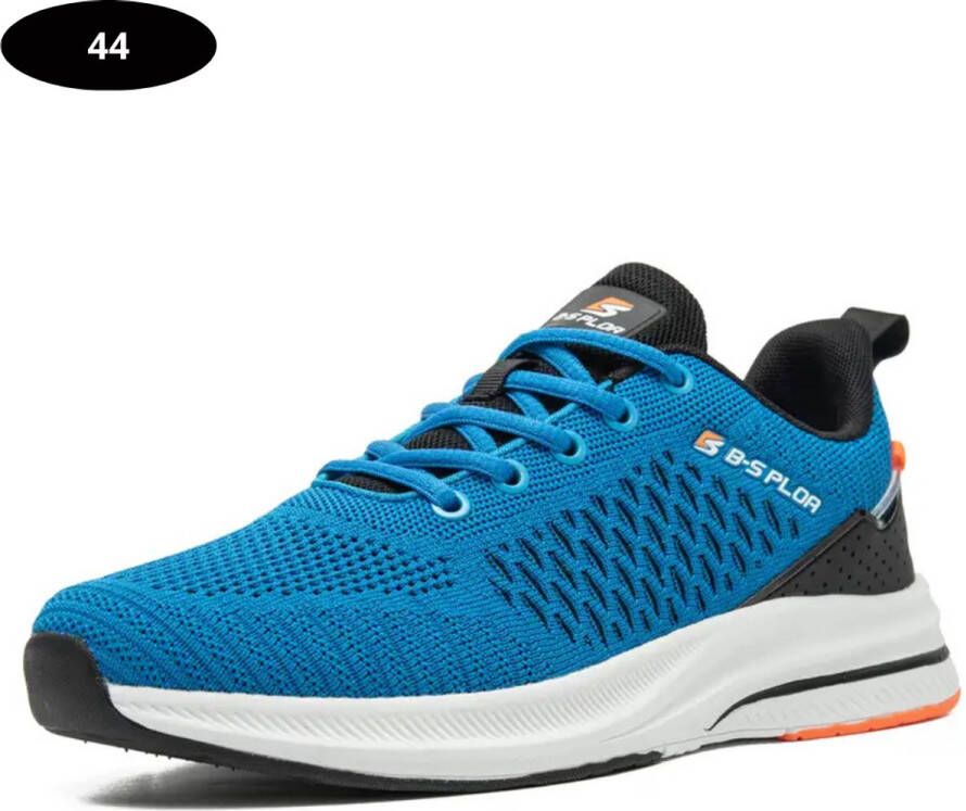 Nivard Tennisschoenen Tenniskleding Indoor Outdoor Blauw