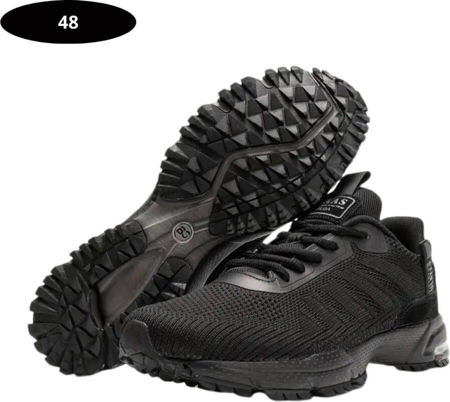 Nivard Tennisschoenen Tenniskleding Indoor Outdoor Grafiet - Foto 1