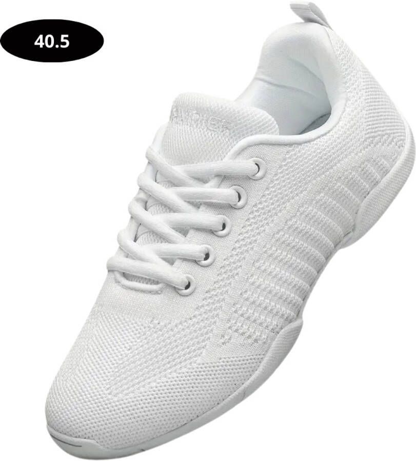 Nivard Tennisschoenen Tenniskleding Indoor Outdoor Wit