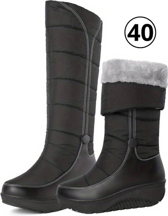 Nivard Wintersport Sneeuwboots Snowboots Sneeuwschoenen Ski Gadgets Voor Dames