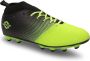 Nivia Ashtang Football Stud voor heren TPU Sole met PU synthetisch leer Een gevormde verwijderbare E.VA Voorgevormde TPU lichtgewicht binnenzool Ideaal voor harde en grasachtige oppervlakken (groen) EURO - Thumbnail 1