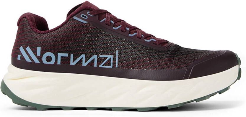 NNormal Kjerag 2.0 Trailschoenen Rood 2 3 Man