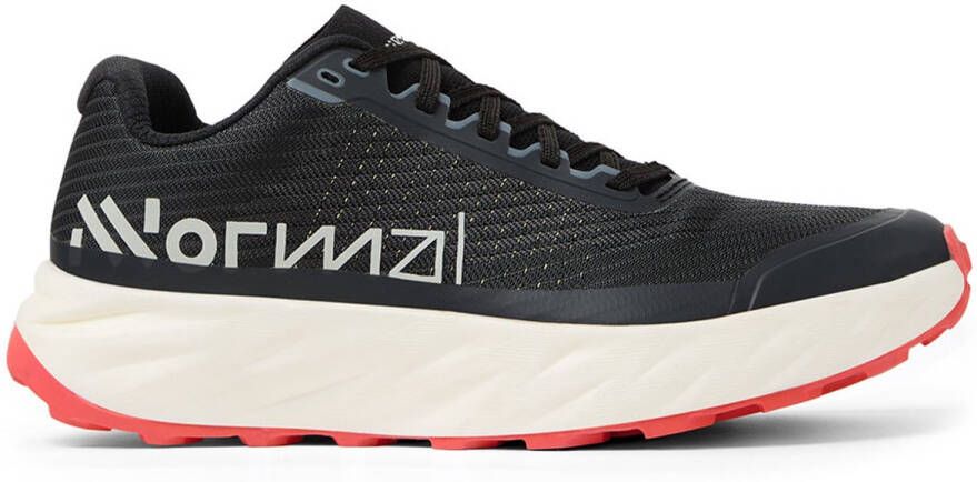 NNormal Kjerag 2.0 Trailschoenen Zwart 2 3 Man