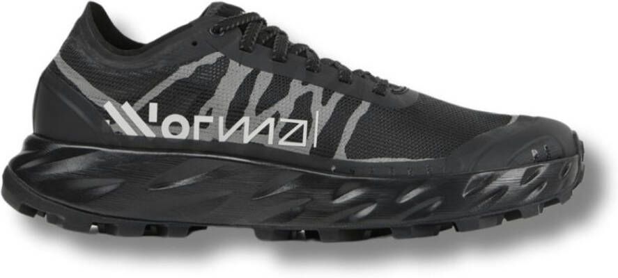 NNormal Kjerag Brut Hardloopschoenen Zwart 2 3 Man