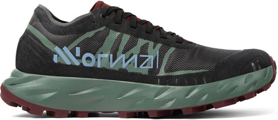 NNormal Kjerag Brut Trailschoenen Zwart 2 3