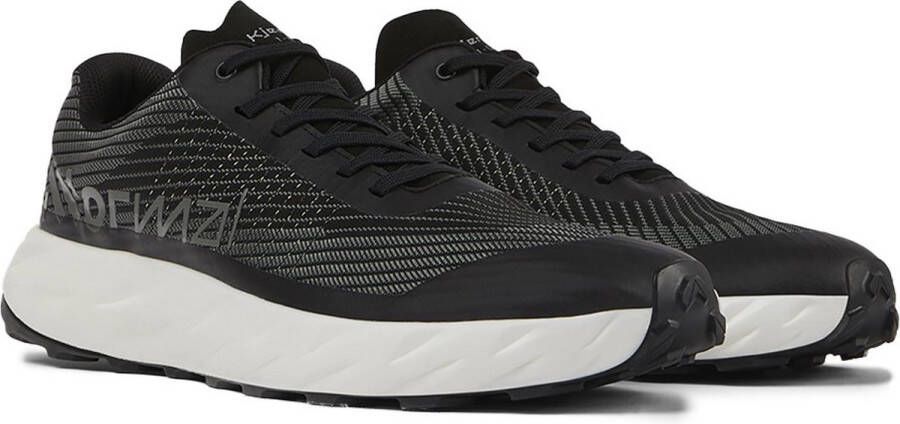 NNormal Hardloopschoenen voor Volwassenen Kjerag Zwart Berg