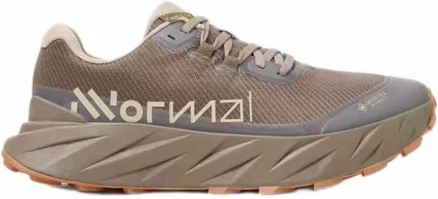 NNormal Cadí Gore-tex Trailschoenen Bruin 1 3 Man