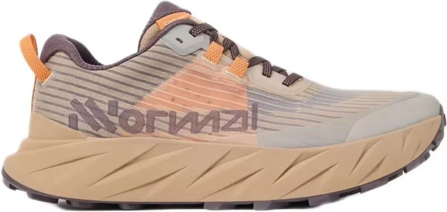 NNormal Cadí Trailschoenen Beige 1 3 Man - Foto 2