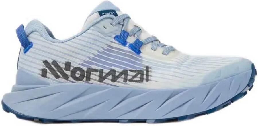 NNormal Cadí Trailschoenen Blauw 2 3 Man