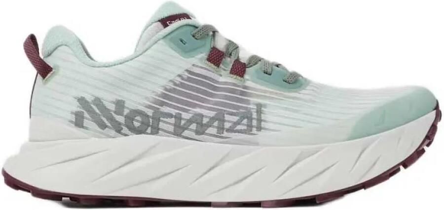NNormal Cadí Trailschoenen Groen 2 3 Man
