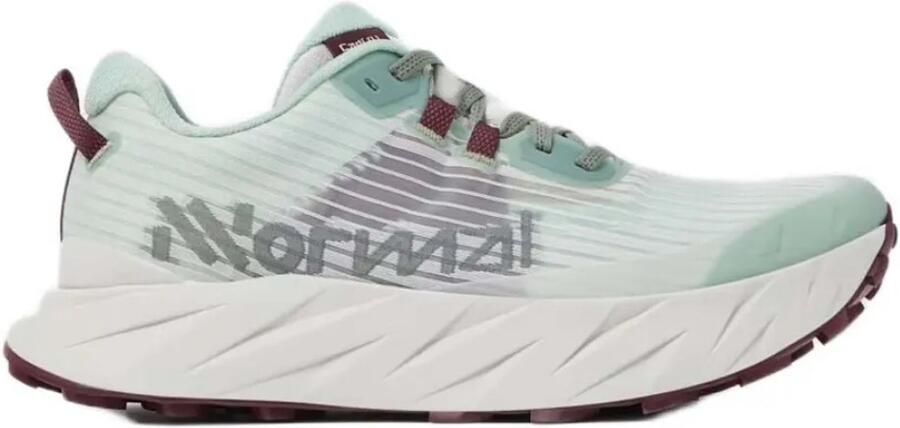 NNormal Women's Cadí Trailrunningschoenen grijs