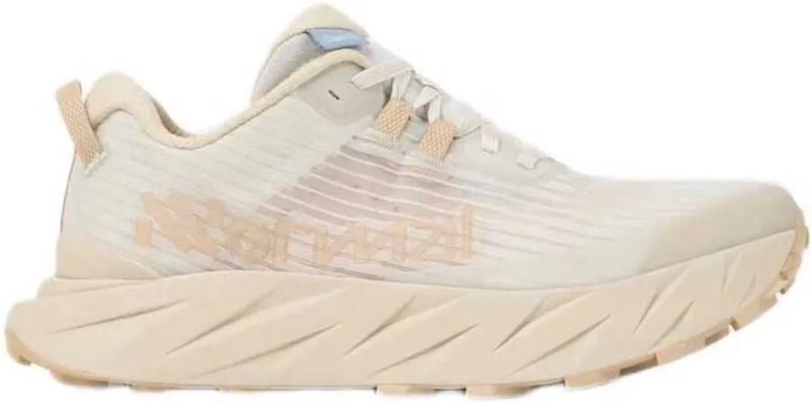 NNormal Women's Cadí Trailrunningschoenen beige