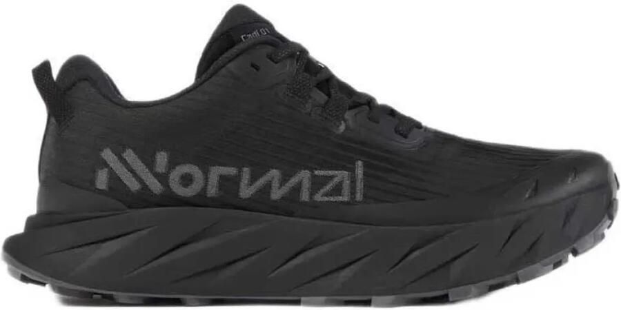 NNormal Cadí Trailschoenen Zwart 2 3 Man