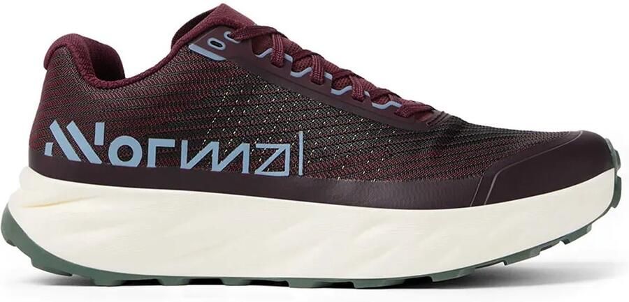 NNormal Kjerag 2.0 Trailschoenen Rood 2 3