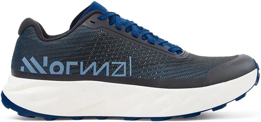 NNormal Kjerag 2.0 Trailrunningschoenen blauw
