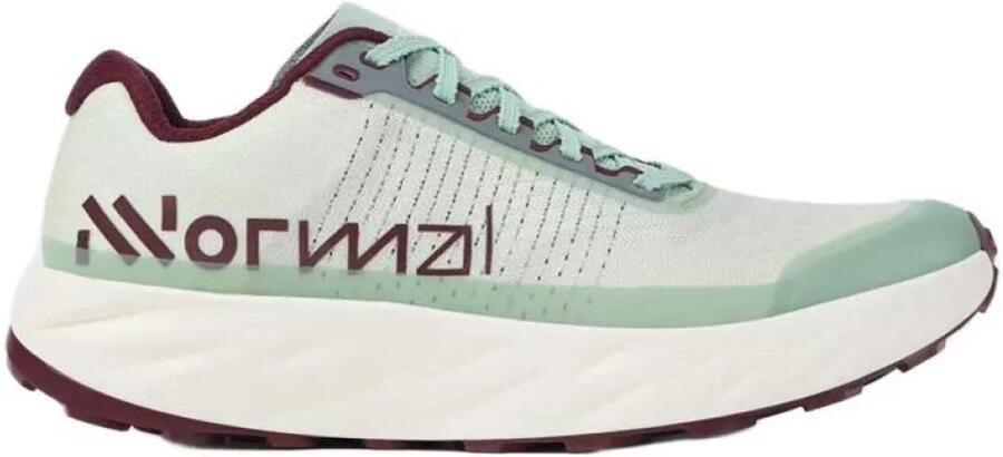 NNormal Kjerag 2.0 Trailrunningschoenen wit