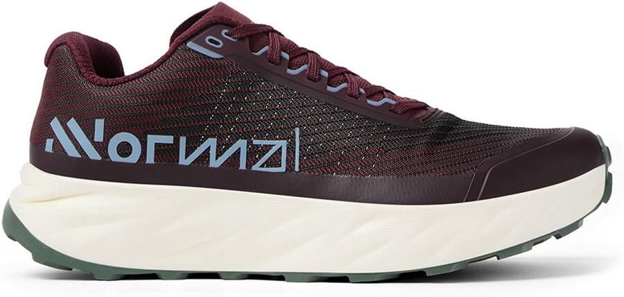 NNormal Kjerag 2.0 Trailschoenen Rood 2 3