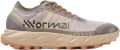 NNormal Kjerag Brut Trailrunningschoenen bruin oranje - Bruin