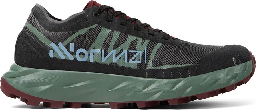 NNormal Kjerag Brut Trailschoenen Zwart 2 3