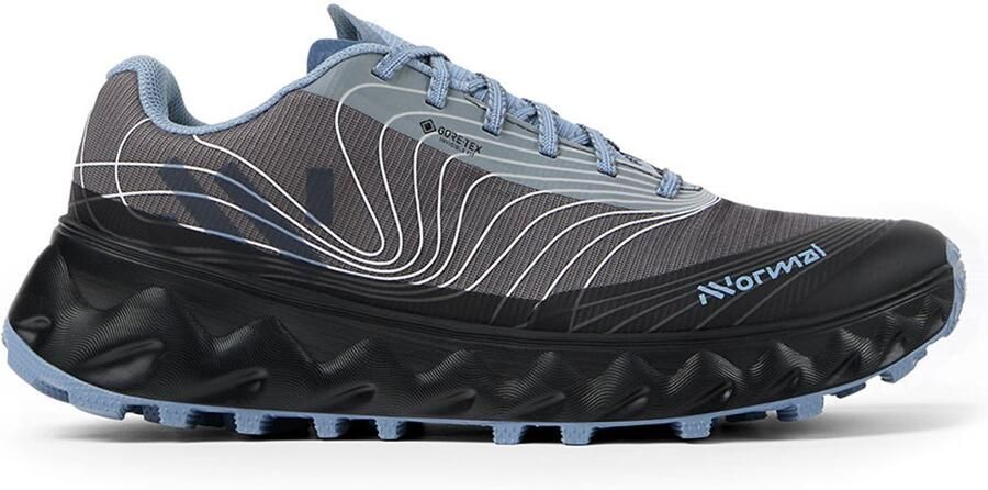 NNormal Tomir 2.0 Goretex Trailschoenen Grijs 1 3