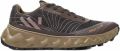 NNormal Tomir 2.0 GTX Trailrunningschoenen bruin zwart - Zwart