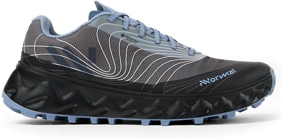 NNormal Tomir 2.0 Goretex Trailschoenen Grijs 2 3