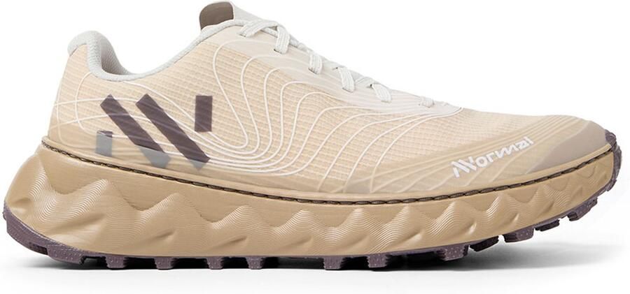 NNormal Tomir 02 Trailschoenen Beige 2 3