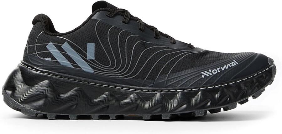 NNormal Tomir 02 Trailschoenen Zwart 1 3 - Foto 1