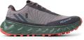 NNormal Tomir 2.0 NN Trailschoenen Unisex Burgundy - Grijs