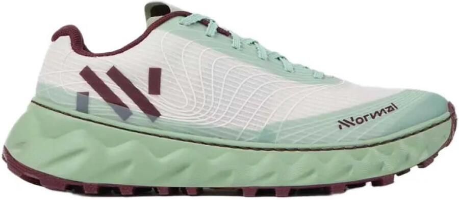 NNormal Tomir 2.0 Trailrunningschoenen meerkleurig