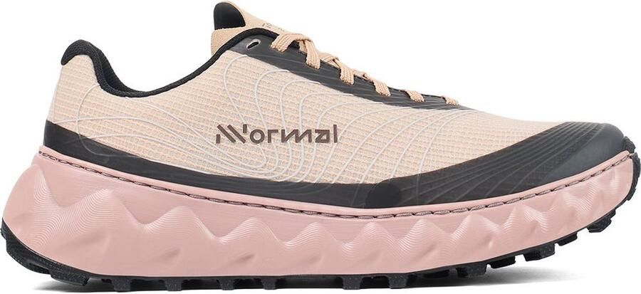 NNormal Tomir 2.0 Trailschoenen Beige Man Vrouw - Foto 2